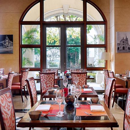Sofitel Macau At Ponte 16 Ξενοδοχείο Εξωτερικό φωτογραφία The restaurant