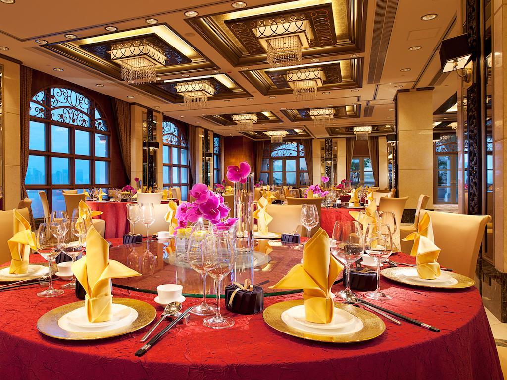 Sofitel Macau At Ponte 16 Ξενοδοχείο Εξωτερικό φωτογραφία The interior of the restaurant